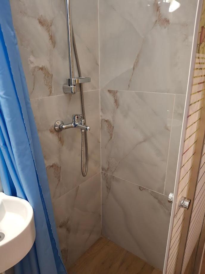 Nafpaktos Apartment And Studios In Port Номер фото