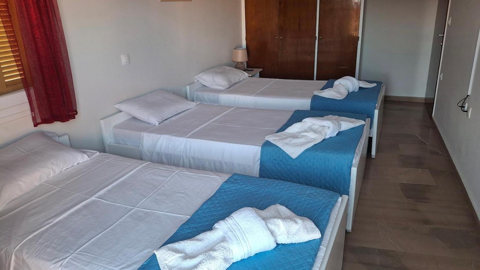 Nafpaktos Apartment And Studios In Port Екстер'єр фото