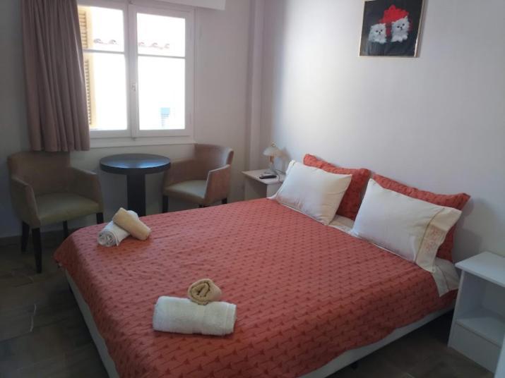 Nafpaktos Apartment And Studios In Port Номер фото