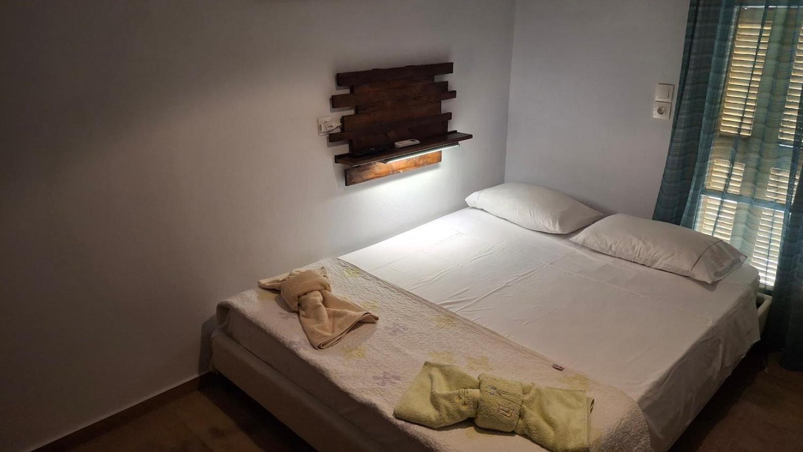 Nafpaktos Apartment And Studios In Port Номер фото