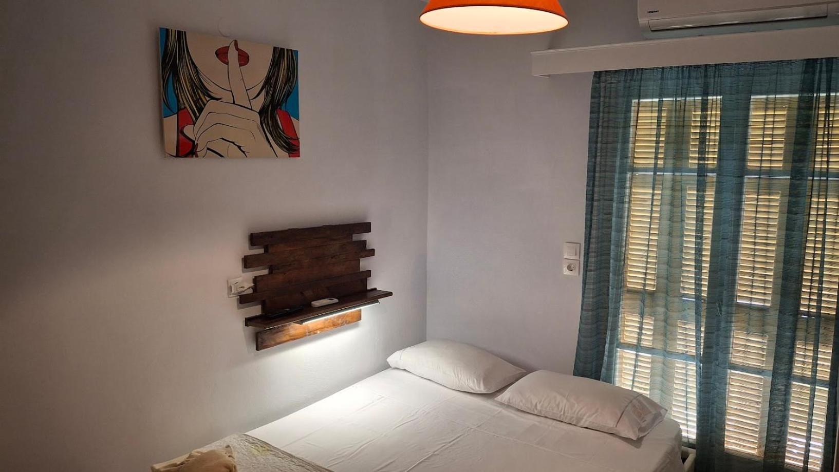 Nafpaktos Apartment And Studios In Port Номер фото