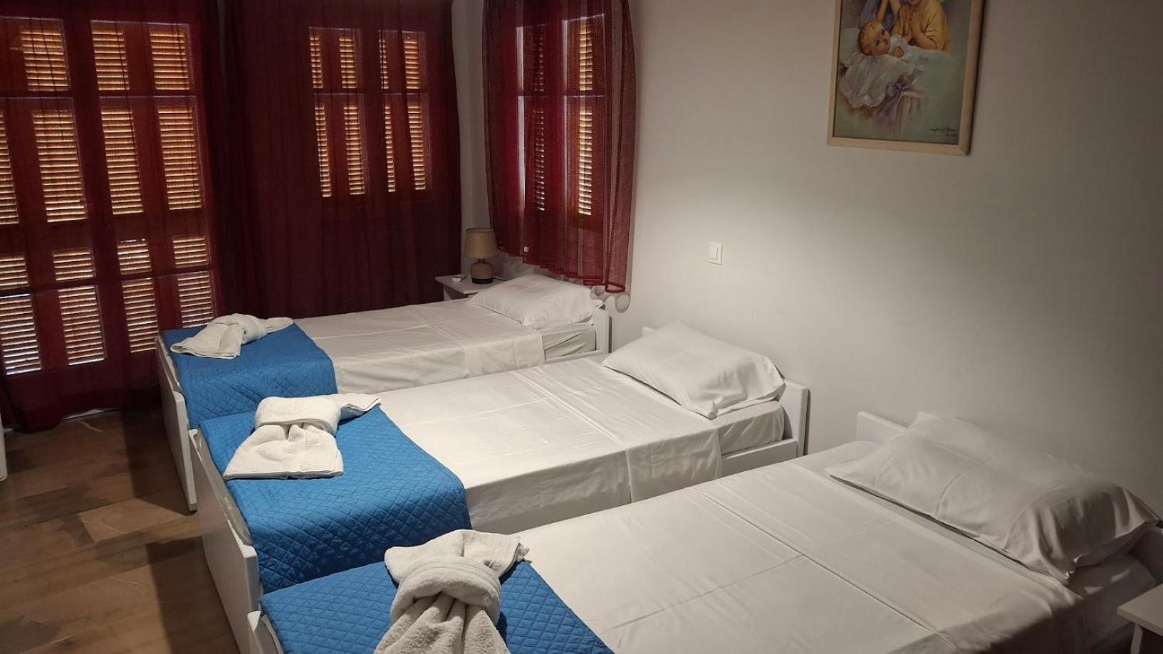 Nafpaktos Apartment And Studios In Port Екстер'єр фото