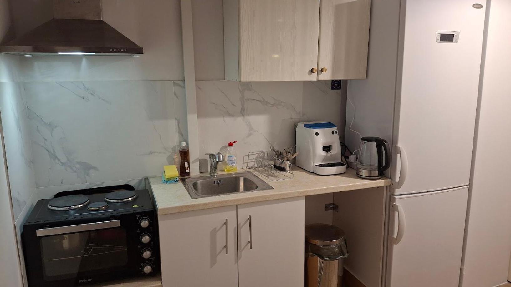 Nafpaktos Apartment And Studios In Port Екстер'єр фото