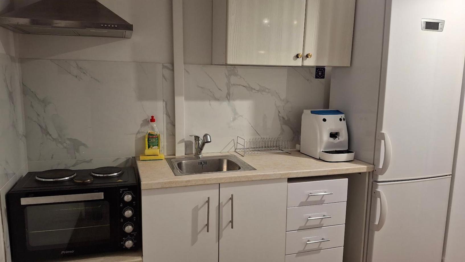 Nafpaktos Apartment And Studios In Port Екстер'єр фото