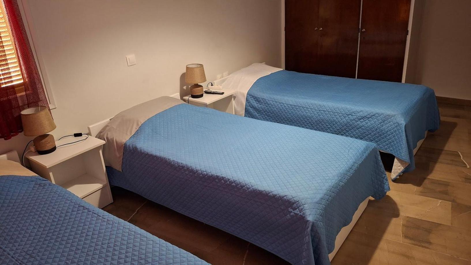 Nafpaktos Apartment And Studios In Port Екстер'єр фото