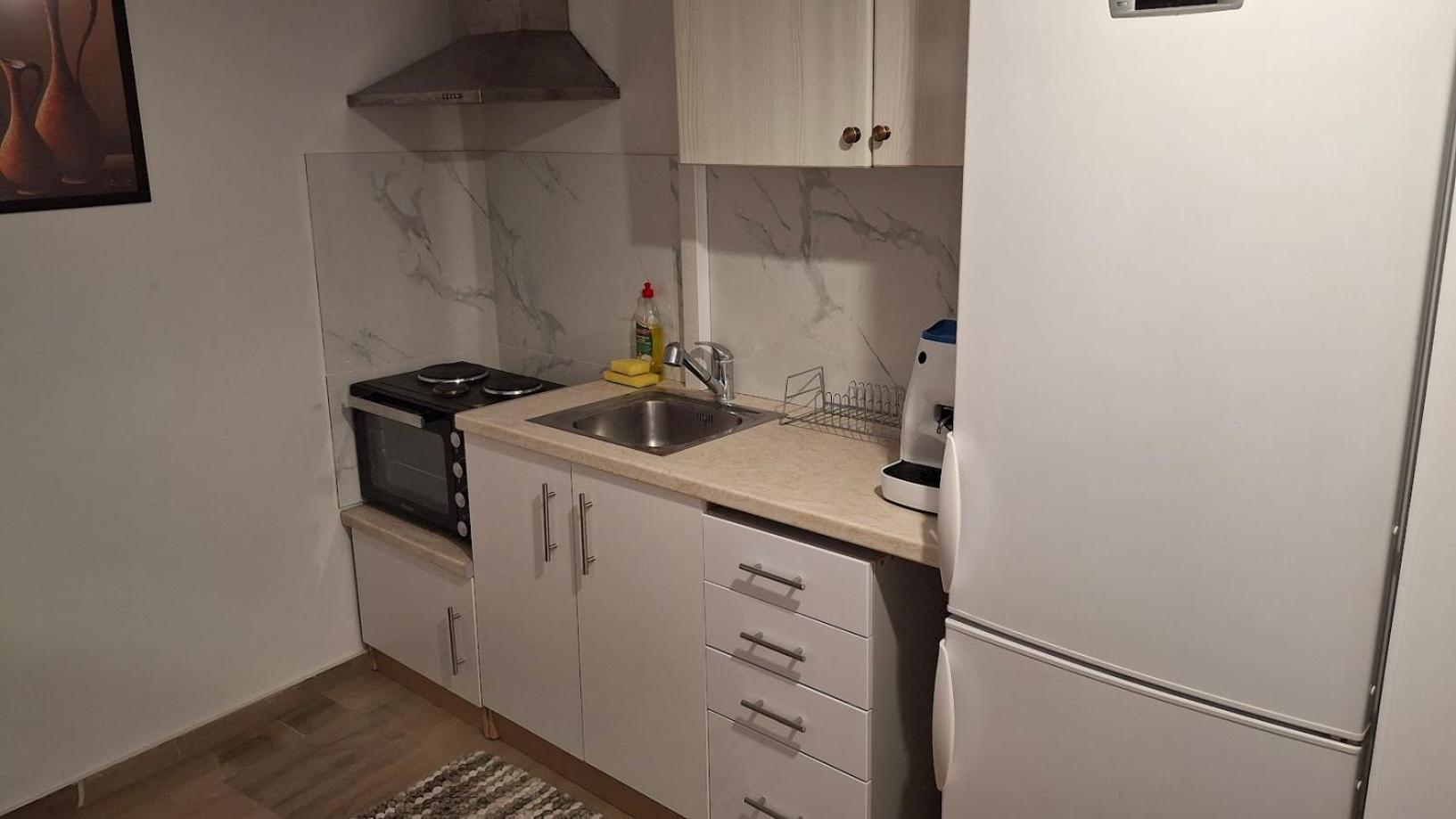 Nafpaktos Apartment And Studios In Port Екстер'єр фото
