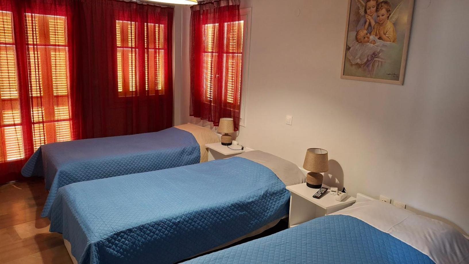 Nafpaktos Apartment And Studios In Port Екстер'єр фото